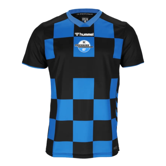 Damen SC Paderborn 07 2025/26 Heimtrikot U21–U11