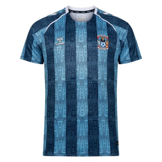 Herren Coventry City 2025/26 Drittes Gedenktrikot