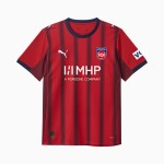 Kinder 1.FC Heidenheim 1846 2025/26 Heimtrikot Kinder 1.FC Heidenheim 1846 2025/26 Heimtrikot