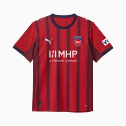 Herren 1.FC Heidenheim 1846 2025/26 Heimtrikot