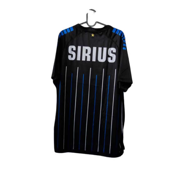 Herren IK Sirius 2026 Drittes Aufwärmtrikot