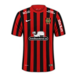 Herren IF Brommapojkarna 2024 Heimtrikot