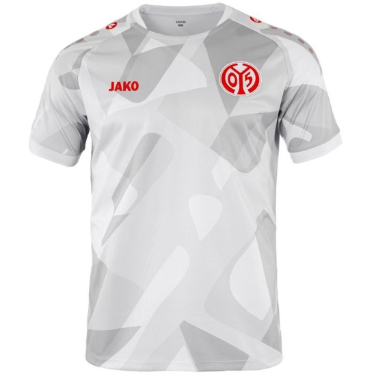 Damen Mainz 05 2025/26 Drittes Aufwärmtrikot