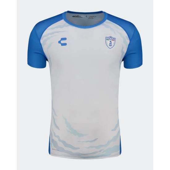 Damen Pachuca 2024/25 Drittes Prematch Shirt