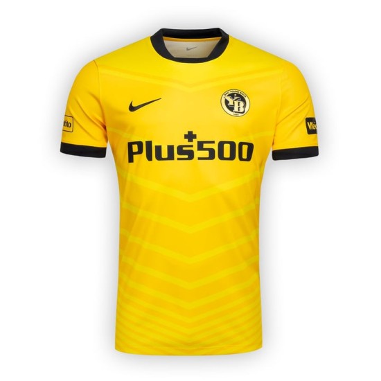Herren BSC Young Boys 2025/26 Heimtrikot