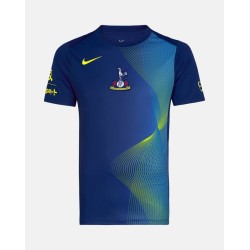 Kinder Tottenham Hotspur 2025/26 Drittes Aufwärmshirt