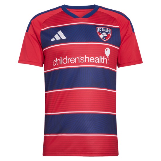Herren FC Dallas 2026 Heimtrikot