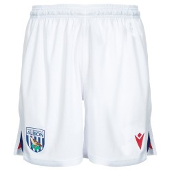 Herren West Bromwich Albion 2024/25 Heimshorts - Weiß