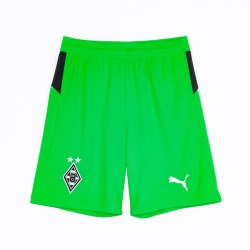 Kinder Borussia Mönchengladbach 2025/26 Auswärtsshorts