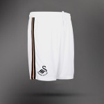 Herren Swansea City 2024/25 Heimshorts
