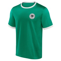 Herren Deutschland 1974 Retro Trikot