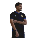 Herren IK Sirius 2026 Drittes Trikot