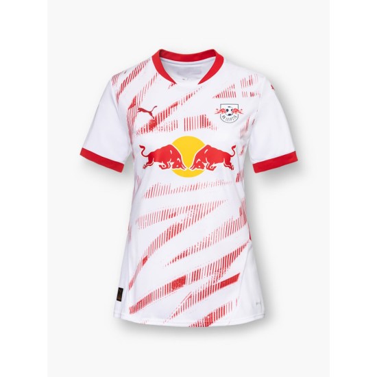 Damen RB Leipzig 2024/25 Heimtrikot Damen RB Leipzig 2024/25 Heimtrikot