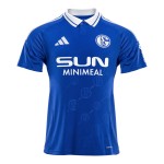 Herren FC Schalke 04 2024/25 Heim Trikot Herren FC Schalke 04 2024/25 Heim Trikot