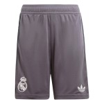 Herren Real Madrid 2024/25 Dritte Shorts