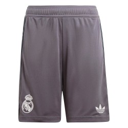 Herren Real Madrid 2024/25 Dritte Shorts