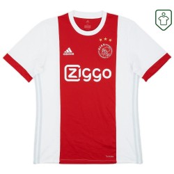 Herren Ajax 2017/18 Heim Retro Shirt Herren Ajax 2017/18 Heim Retro Shirt