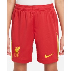 Kinder Liverpool 2024/25 Heim Shorts