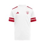 Kinder Brest 2025/26 Dritt Prematch‑Trikot – Weiß