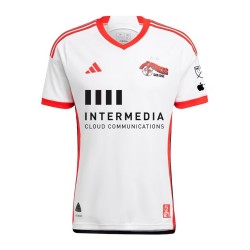 Herren San Jose Earthquakes 2025 Auswärts Shirt