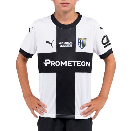 Kinder Parma 2024/25 Heim Trikot