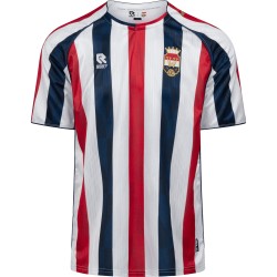 Herren Willem II 2025/26 Heimtrikot