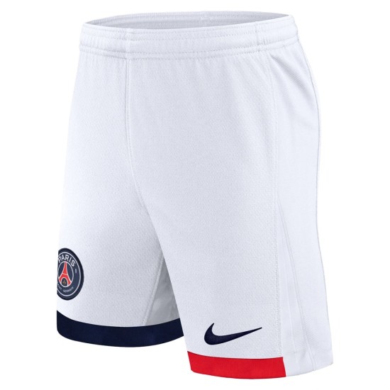Herren PSG 2025/26 Auswärtsshorts