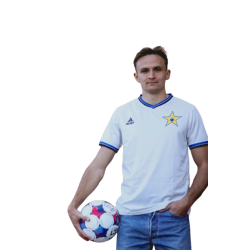 Herren IK Sirius 2026 Auswärtstrikot