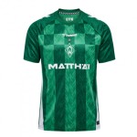 Kinder Werder Bremen 2024/25 Heimtrikot Kinder Werder Bremen 2024/25 Heimtrikot