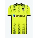Herren Portsmouth 2025/26 Drittes Trikot