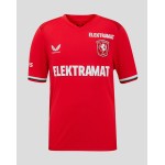 Kinder FC Twente 2024/25 Heimtrikot Kinder FC Twente 2024/25 Heimtrikot