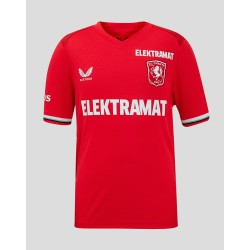 Kinder FC Twente 2024/25 Heimtrikot
