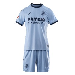 Kinder Villarreal 2024/25 Auswärts Kit