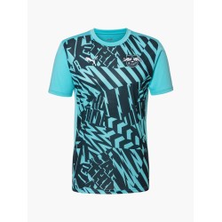 Herren RB Leipzig 2024/25 Drittes Pre-Match Trikot - Blau