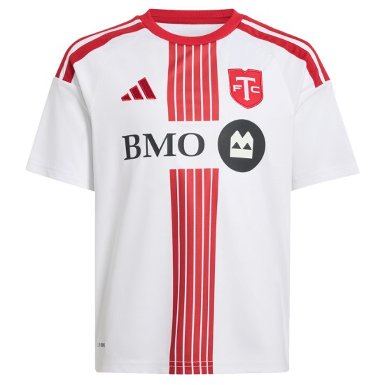 Kinder Toronto FC 2026 Auswärtstrikot