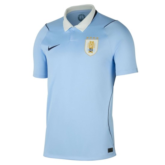 Herren Uruguay 2026 Heim Weltmeisterschaft Trikot