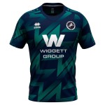 Kind Millwall 2024/25 Auswärts Pre-Match Shirt