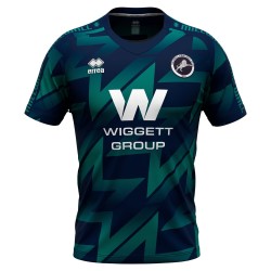 Kind Millwall 2024/25 Auswärts Pre-Match Shirt