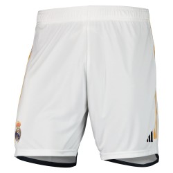 Kinder Real Madrid 2023/24 Heimshorts