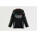 Herren Arsenal 2024/25 Auswärtstrikot Langarm
