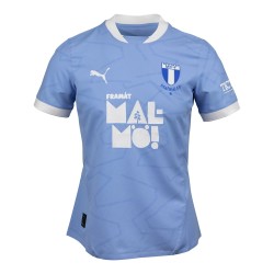 Damen Malmö FF 2025 Heimtrikot