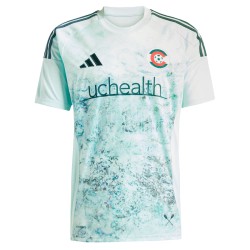 Herren Colorado Rapids 2025 Auswärts Shirt