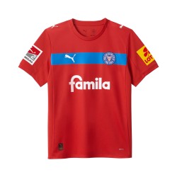 Herren Holstein Kiel 2025/26 Auswärtstrikot