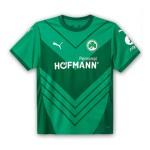 Damen SpVgg Greuther 2024/25 Auswärts Trikot Damen SpVgg Greuther 2024/25 Auswärts Trikot