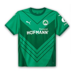Damen SpVgg Greuther 2024/25 Auswärts Trikot
