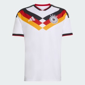 Herren Deutschland 2026 Heim-Weltmeisterschaft Trikot