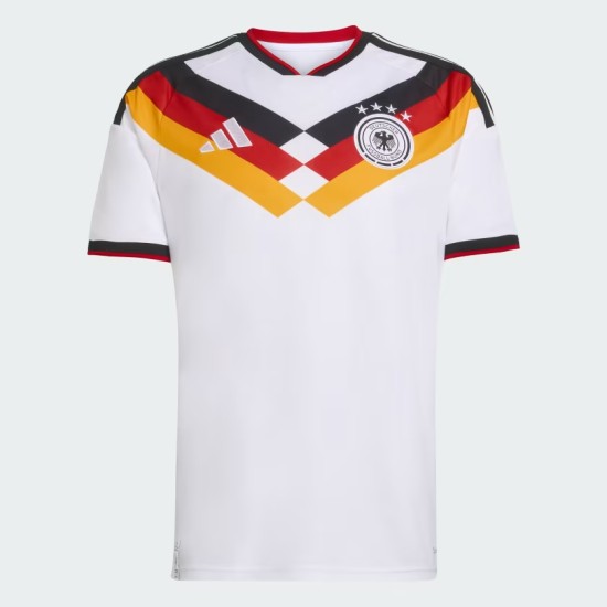 Herren Deutschland 2026 Heim-Weltmeisterschaft Trikot Herren Deutschland 2026 Heim-Weltmeisterschaft Trikot