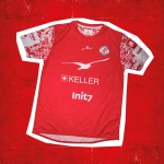 Kinder FC Winterthur 2025/26 Heimtrikot