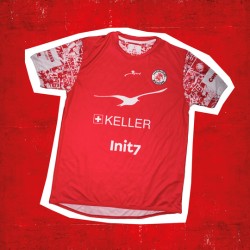 Herren FC Winterthur 2025/26 Heimtrikot