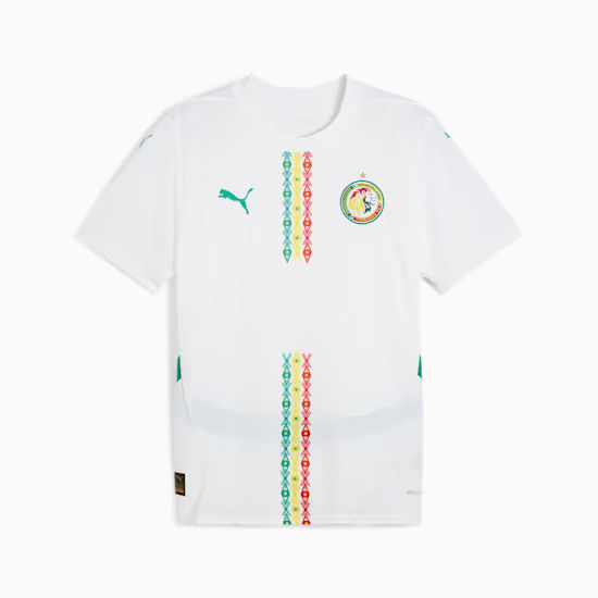 Herren Senegal 2025 Heimshirt